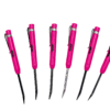 MINI PRYBAR - PINK - 6 PACK