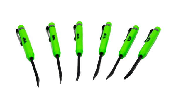 MINI PRYBAR - GREEN - 6 PACK