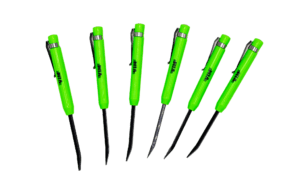 MINI PRYBAR - GREEN - 6 PACK