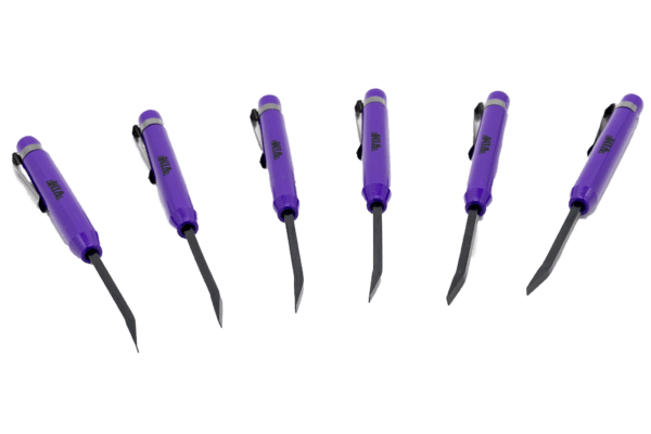 MINI PRYBAR - PURPLE - 6 PACK