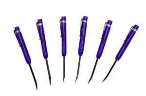 MINI PRYBAR - PURPLE - 6 PACK