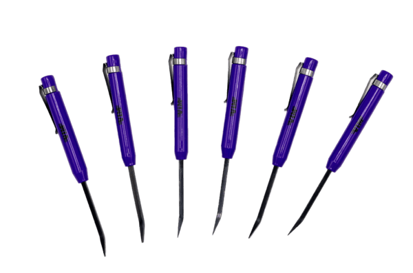 MINI PRYBAR - PURPLE - 6 PACK