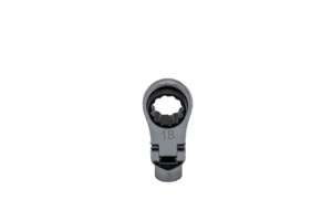 18MM 12PT NANO FLEX OFFSET RATCHETING ATTACHMENT - 3/8" DRIVE