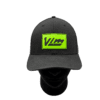 PVC PATCH VINTAGE LOGO HAT - GREEN PATCH