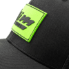 PVC PATCH VINTAGE LOGO HAT - GREEN PATCH