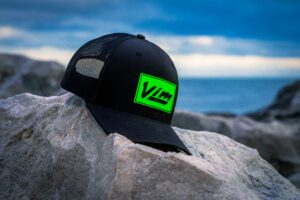 PVC PATCH VINTAGE LOGO HAT - GREEN PATCH