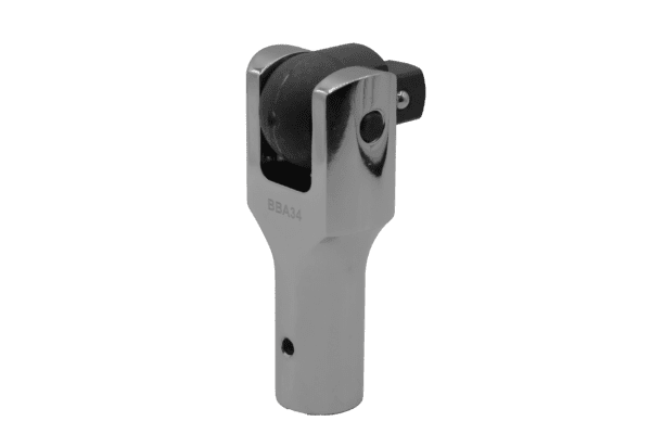 BBA34 Front - Bent