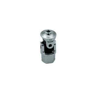 E4 TORX DUAL DRIVE STUBBY UJ SOCKET - 1/4'' X 11MM DR.