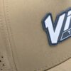 PVC VINTAGE WHITE VIM LOGO & 1931 - TAN HAT