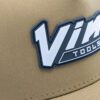 PVC VINTAGE WHITE VIM LOGO & 1931 - TAN HAT