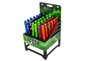 36 PC. MINI PRYBAR DISPLAY