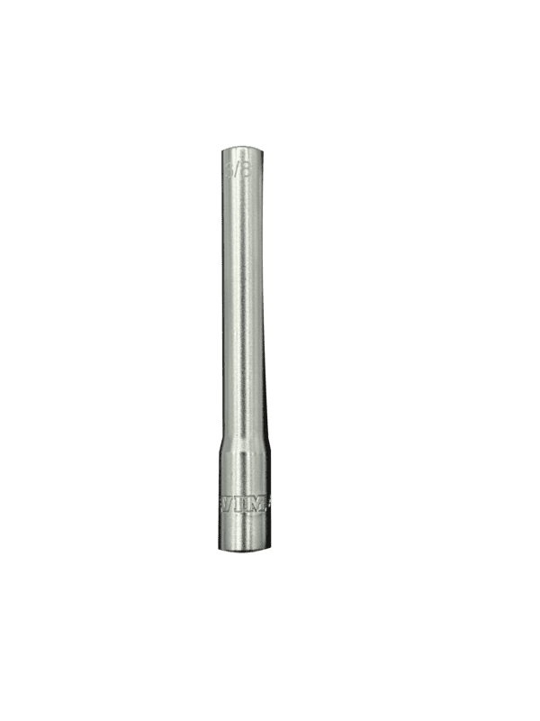 3/8'' SAE EXTRA DEEP 6PT SOCKET - 3/8'' DR.
