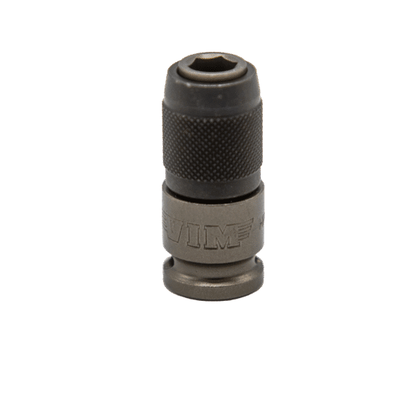 3/8'' SQ. X 5/16'' HEX IMPACT LOCKING BIT HOLDER W/RAPID LOAD