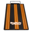 12 steel tray for Magrails (MAGRAILS NOT INCLUDED)