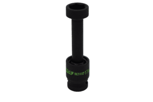 17MM UJ BRAKE CALIPER SOCKET - 1/2'' DR.
