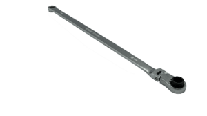 9MM DEEP SPLINE RATCHETING FLEX HEAD XL WRENCH