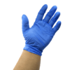 Blue Glove