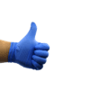Thumbs up with Glove