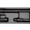 3 PC. 1/2'' DR. IMPACT LOCKING EXTENSION SET - USA MADE