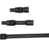 3 PC. 1/2'' DR. IMPACT LOCKING EXTENSION SET - USA MADE