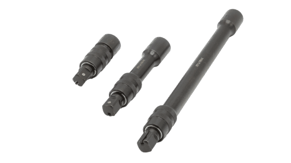 3 PC. 1/2'' DR. IMPACT LOCKING EXTENSION SET - USA MADE