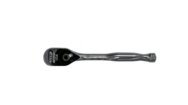 1/2'' DR. 10'' OAL. 90T RATCHET - USA MADE