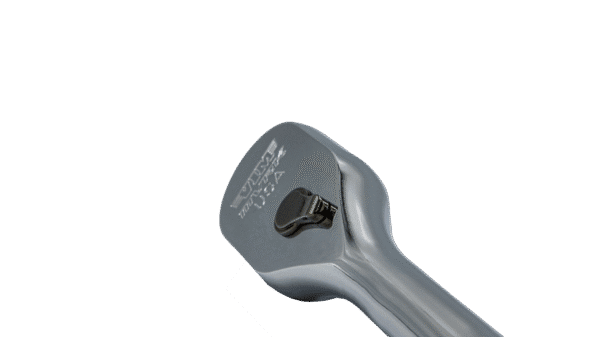 1/2'' DR. 10'' OAL. 90T RATCHET - USA MADE