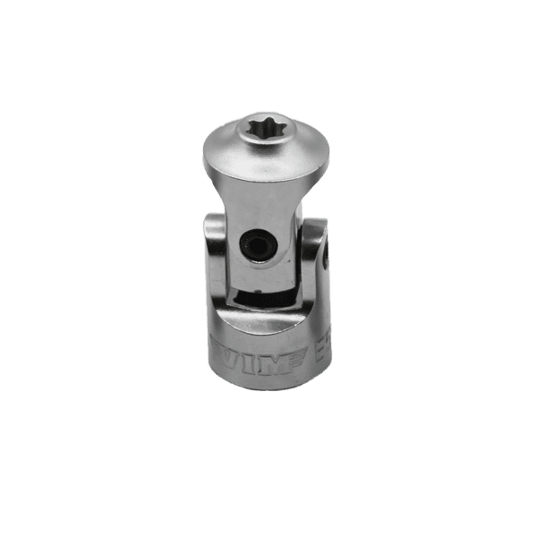 E5 TORX STUBBY UNIVERSAL JOINT SOCKET - 1/4'' DR. - SATIN