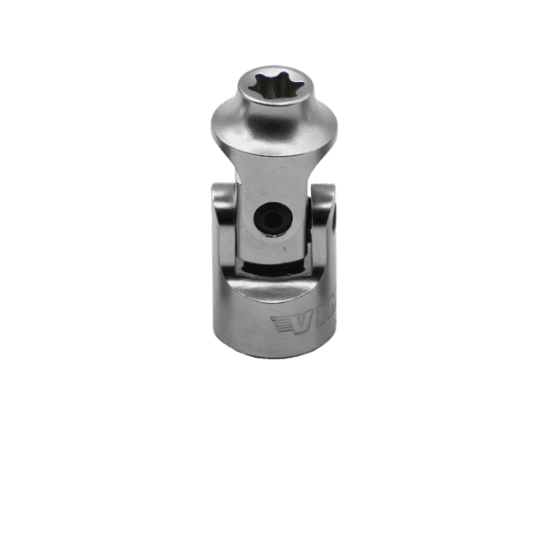 E7 TORX STUBBY UNIVERSAL JOINT SOCKET - 1/4'' DR. - SATIN