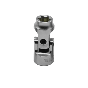 E10 TORX STUBBY UNIVERSAL JOINT SOCKET - 1/4'' DR. - SATIN