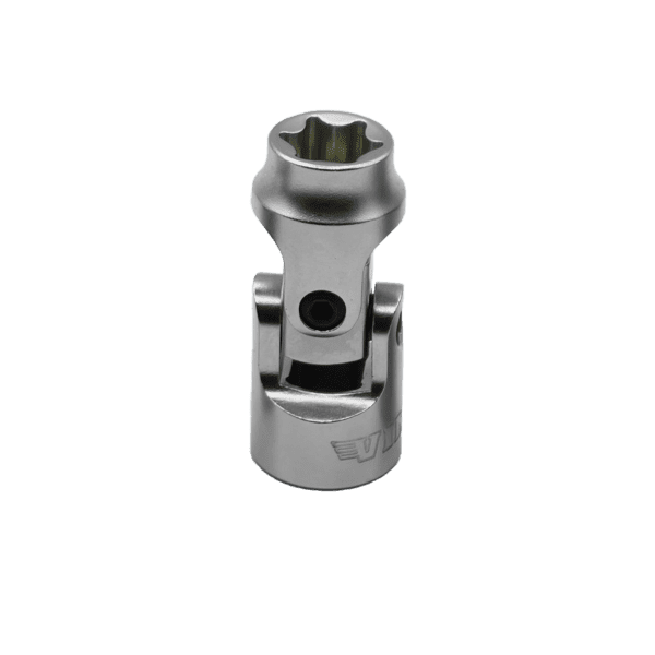 E10 TORX STUBBY UNIVERSAL JOINT SOCKET - 1/4'' DR. - SATIN