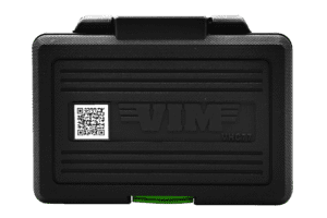 Empty Blow Molded Case for VHC77