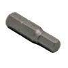1/4'' HEX - 5/16'' DR. IMPACT BIT 1.25'' LONG