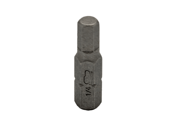 1/4'' HEX - 5/16'' DR. IMPACT BIT 1.25'' LONG