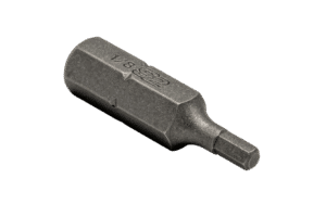 1/8'' HEX - 5/16'' DR. IMPACT BIT 1.25'' LONG