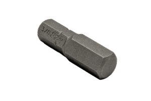 3/8'' HEX - 5/16'' DR. IMPACT BIT 1.25'' LONG