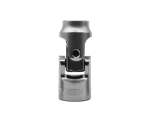 10MM 6-PT UNIVERSAL JOINT SOCKET - 1/4'' DR. - SATIN