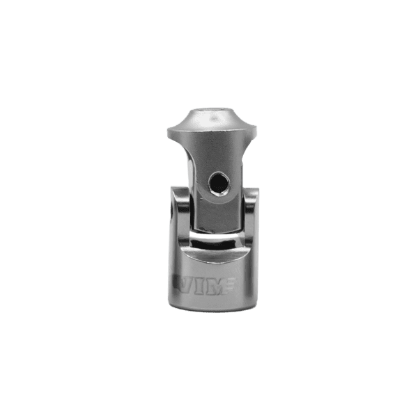 6MM 6-PT UNIVERSAL JOINT SOCKET - 1/4'' DR. - SATIN
