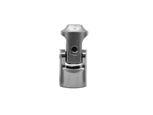 7MM 6-PT UNIVERSAL JOINT SOCKET - 1/4'' DR. - SATIN