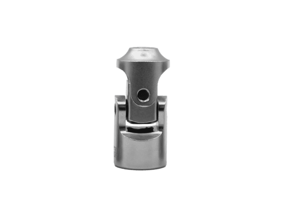 7MM 6-PT UNIVERSAL JOINT SOCKET - 1/4'' DR. - SATIN