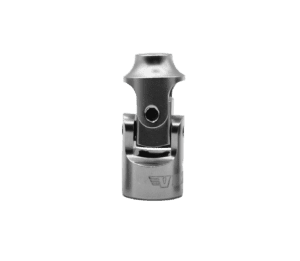 8MM 6-PT UNIVERSAL JOINT SOCKET - 1/4'' DR. - SATIN