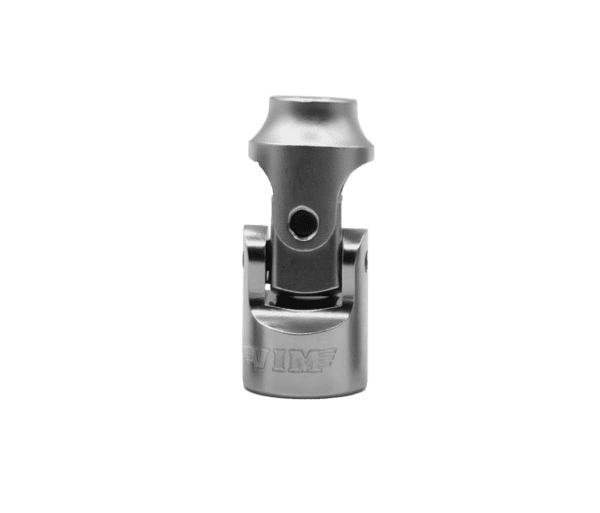 9MM 6-PT UNIVERSAL JOINT SOCKET - 1/4'' DR. - SATIN