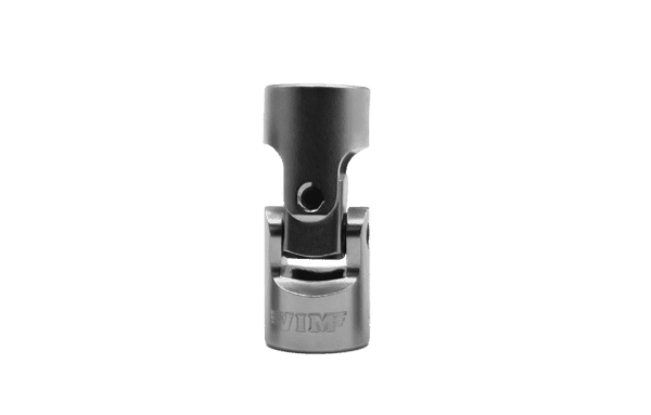 11MM 6-PT UNIVERSAL JOINT SOCKET - 1/4'' DR. - SATIN