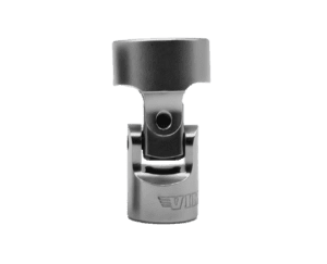 14MM 6-PT UNIVERSAL JOINT SOCKET - 1/4'' DR. - SATIN