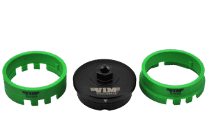 3 PC. TOYOTA / LEXUS OIL FILTER KIT