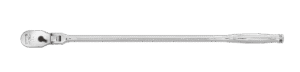 1/2'' DR. 24'' OAL. 90T FLEX HEAD RATCHET - USA MADE