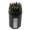 29 PC. HSS MULTI-PILOT DRILL BIT SET