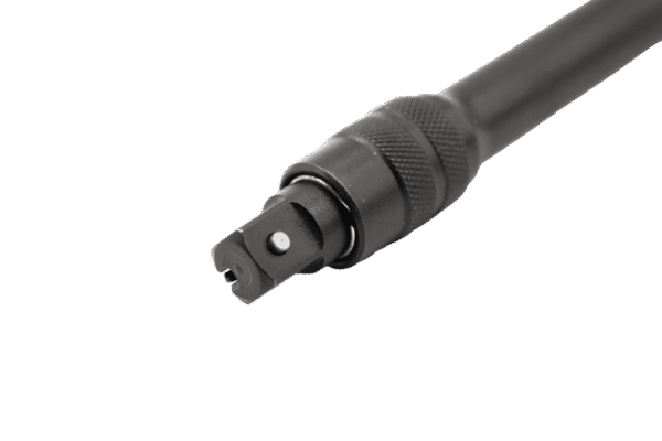 3/8'' DR. X 12'' OAL IMPACT LOCKING EXTENSION - USA MADE