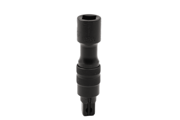 3/8'' DR. X 3'' OAL IMPACT LOCKING EXTENSION - USA MADE