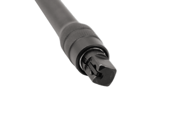 3/8'' DR. X 6'' OAL IMPACT LOCKING EXTENSION - USA MADE